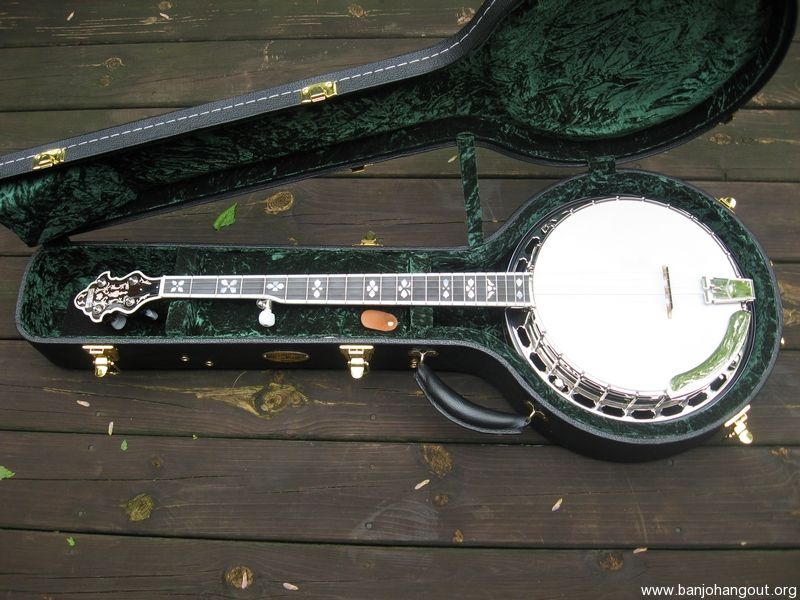 recording king rk 80 banjo for sale