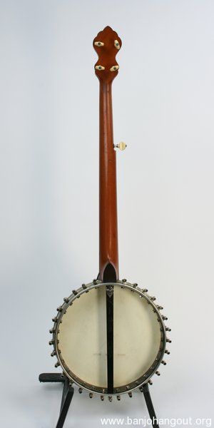 L.B. Gatcomb The Lansing - Used Banjo For Sale At BanjoBuyer.com