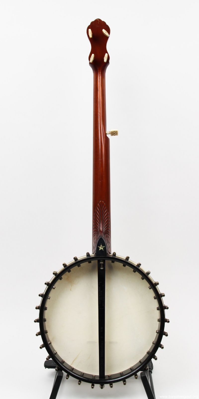 fairbanks special electric banjo for sale