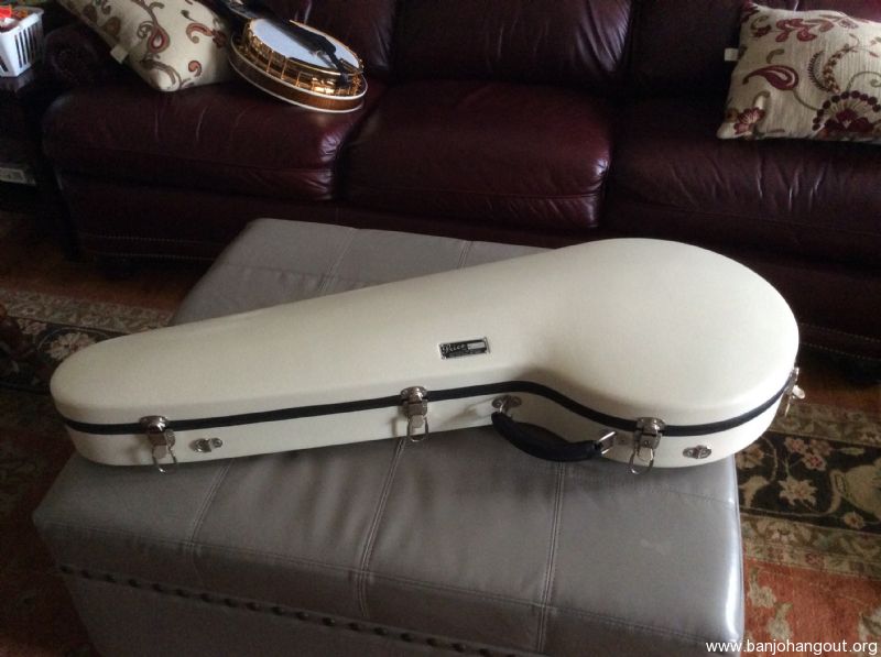 Price shop banjo case