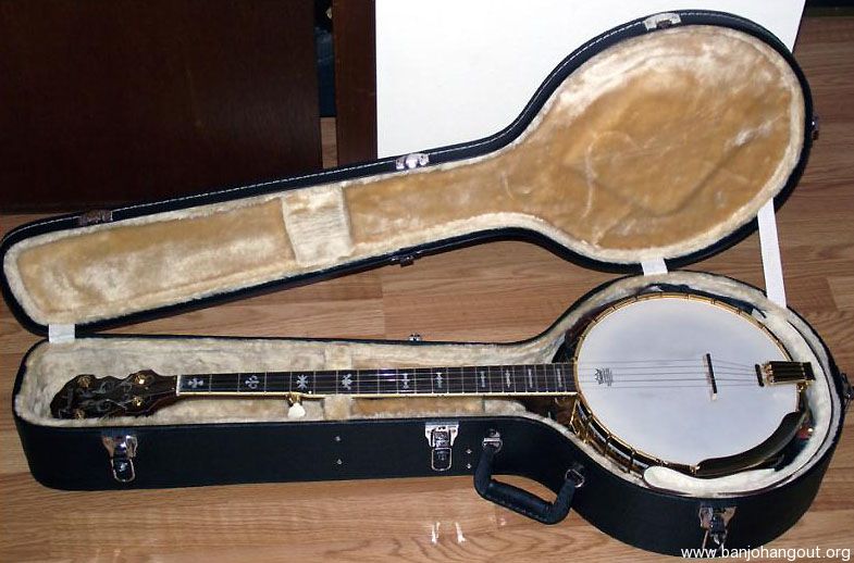 Fender Fb 59 Banjo For Sale Used Banjo For Sale At