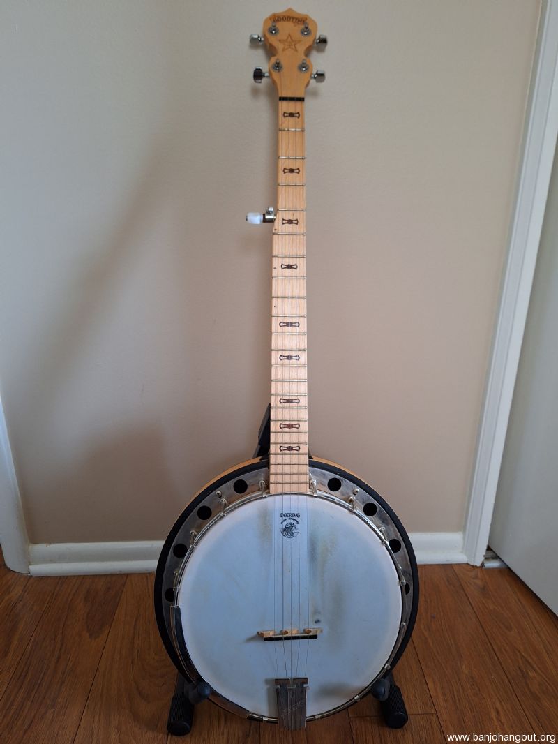 Deering Goodtime 2 Banjo - Banjo Hangout