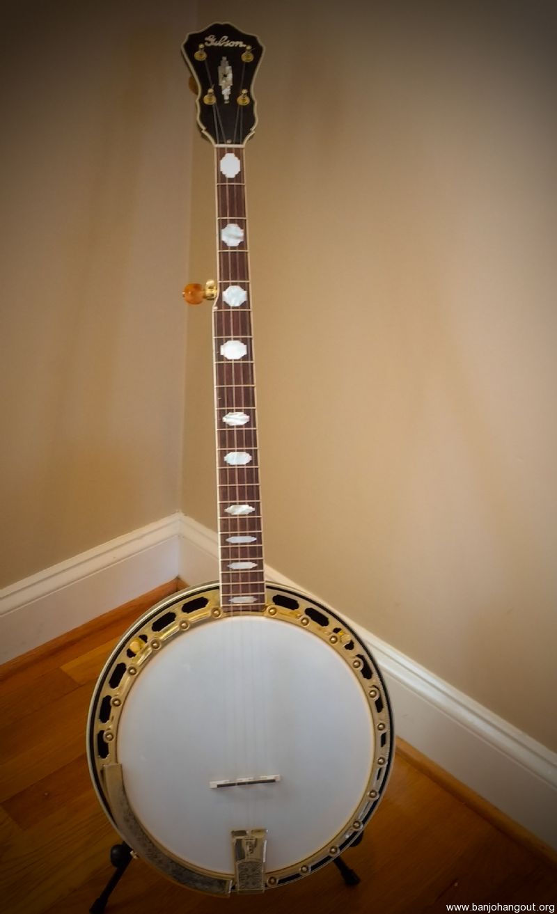 Gibson top tension banjo for deals sale