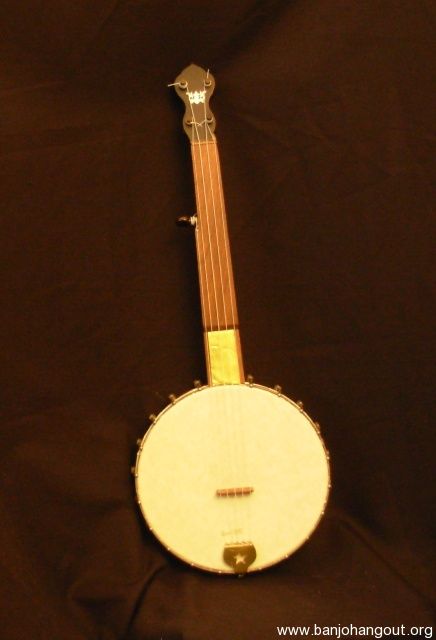 Short-scale fretless tenor-to-5-string conversion 03-07-10 SOLD - Used ...