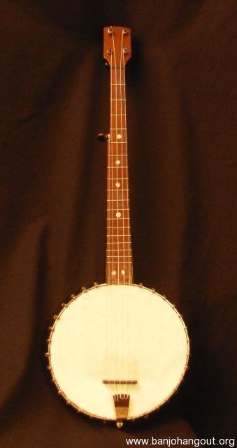 late 1800's Buckbee (?) - Used Banjo For Sale at BanjoBuyer.com