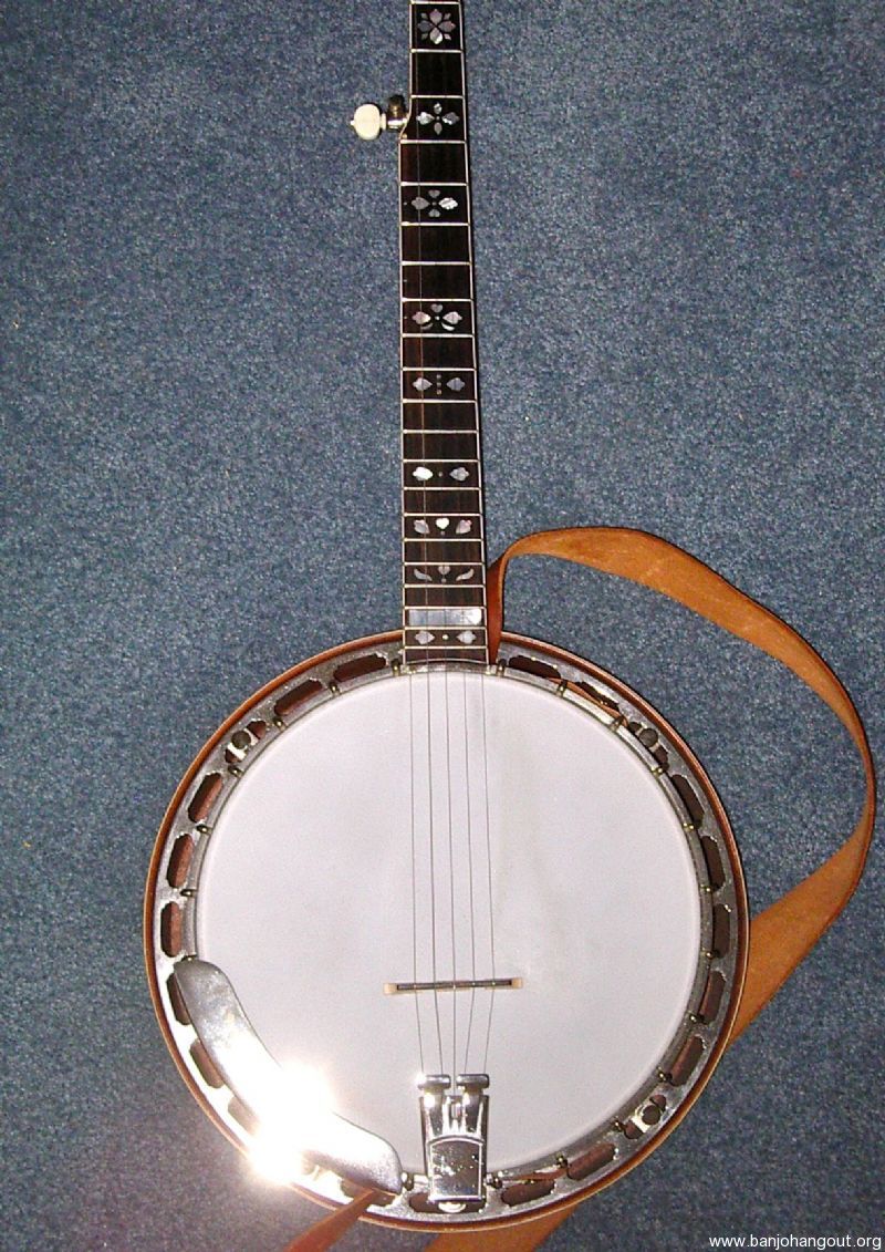 Robin Smith Timeless Timber Banjo - price reduced - Used Banjo For Sale