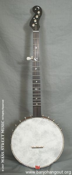 Ome jubilee deals banjo for sale