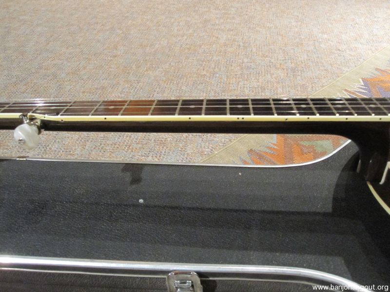 fender leo banjo serial numbers