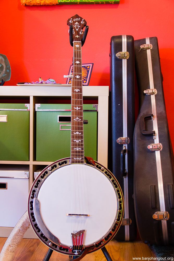 ome banjo prices