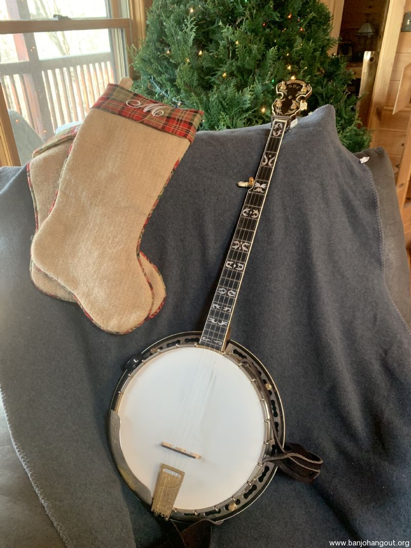 Ode banjo on sale for sale