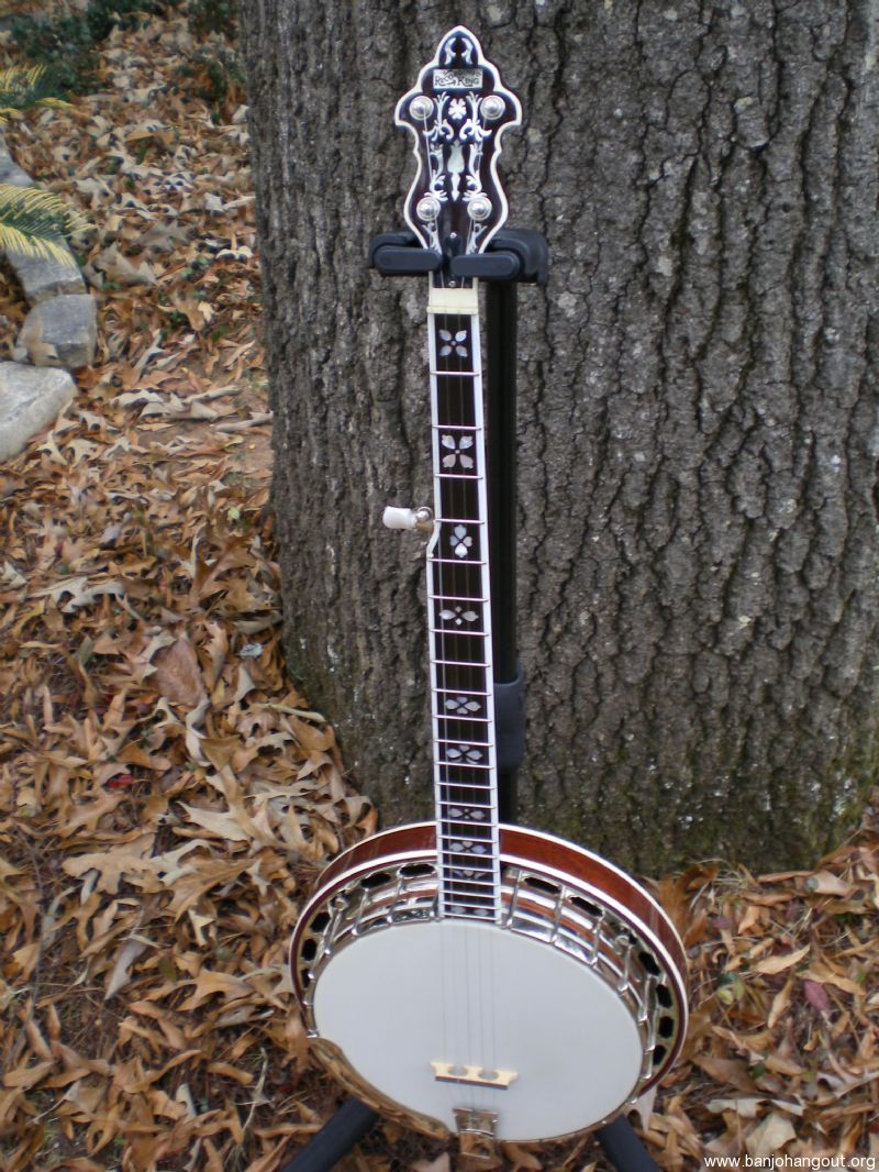 recording king rk 80 banjo for sale