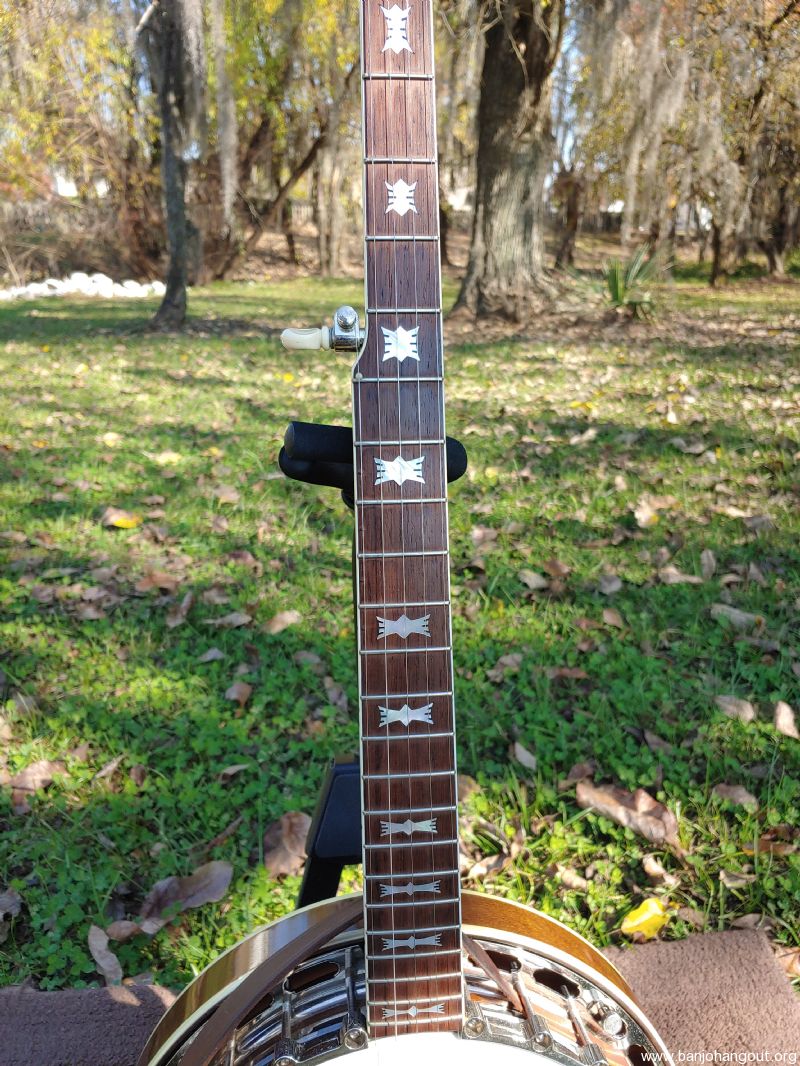 Robin smith store banjo