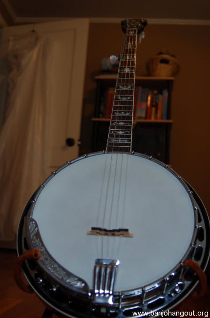 rocky top morgan monroe banjo