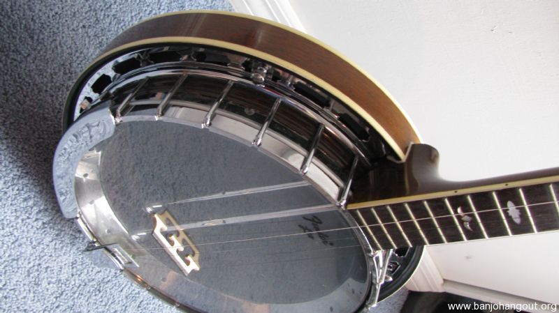 fender leo banjo serial numbers