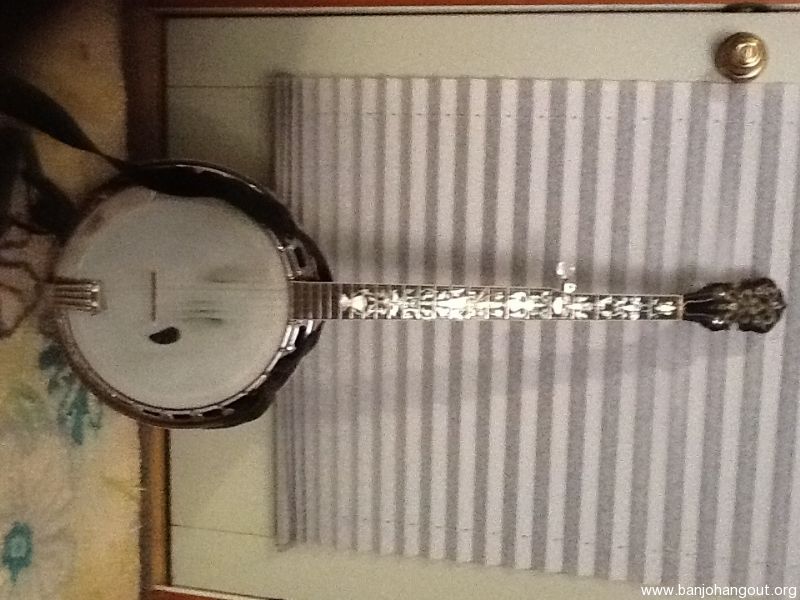 Parts banjo Used Banjo For Sale at