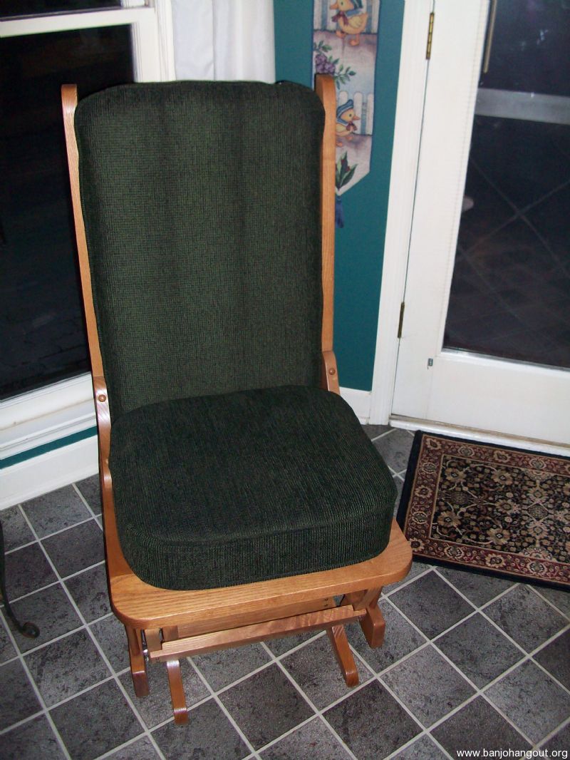 Pick n 2024 glider musician's chair