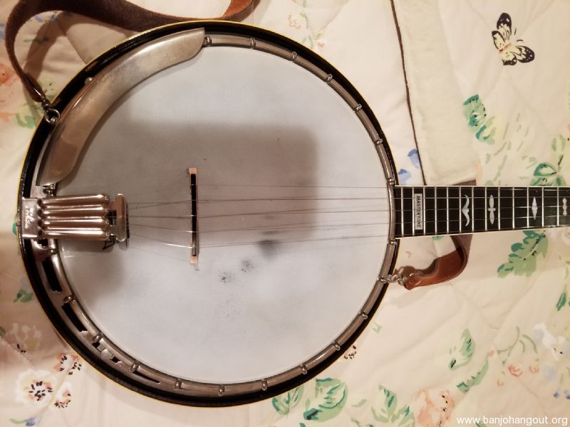 Gibson rb-250 banjo serial numbers