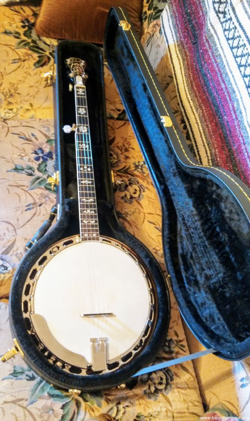 lyon and healy banjo makers mark