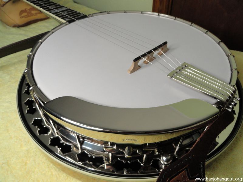 Stelling virginian banjo on sale for sale