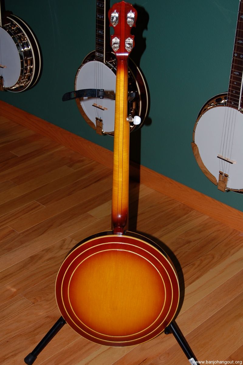 Used 1969 Gibson Rb 250 Bowtie Used Banjo For Sale At Banjobuyer Com