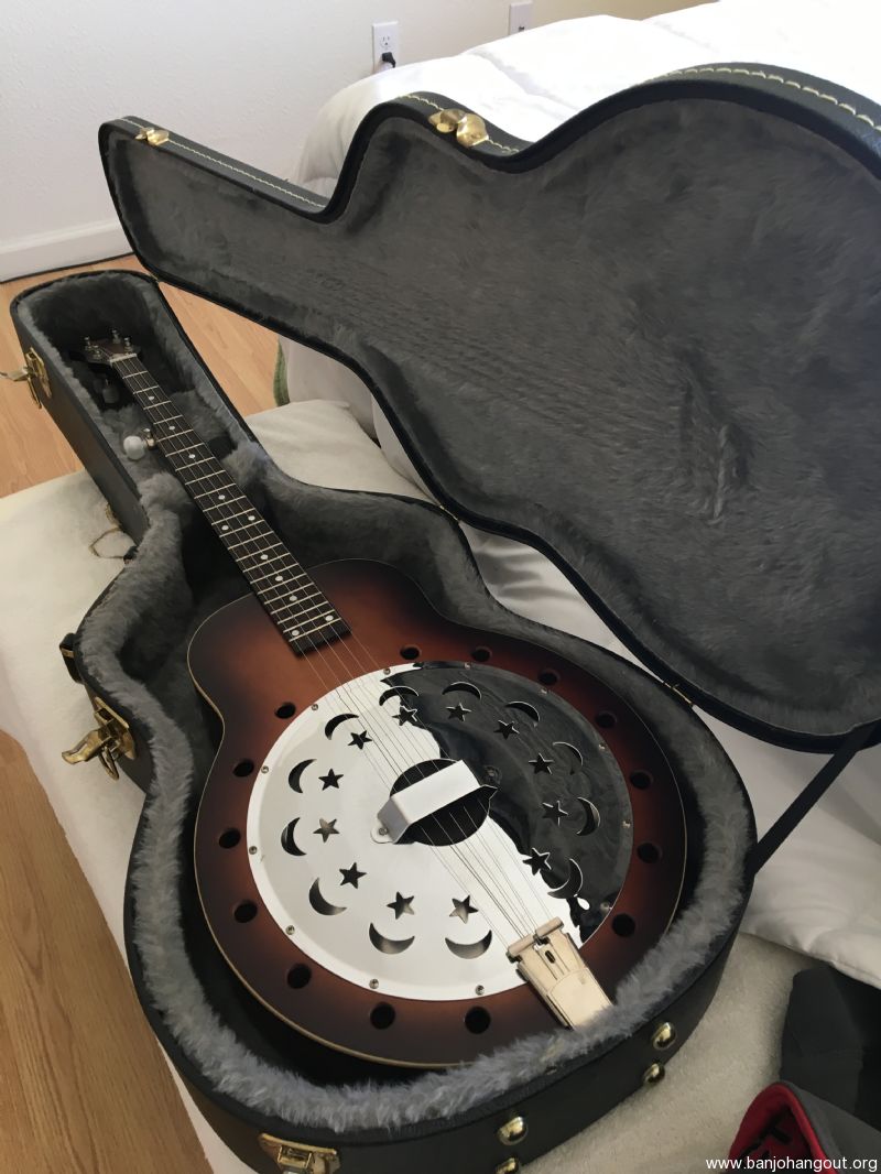 5 string dobro