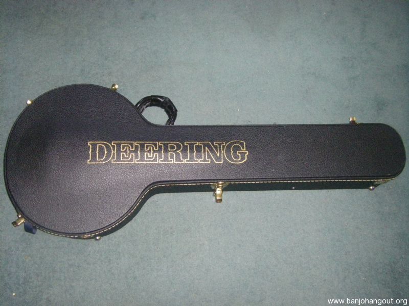 used deering banjos