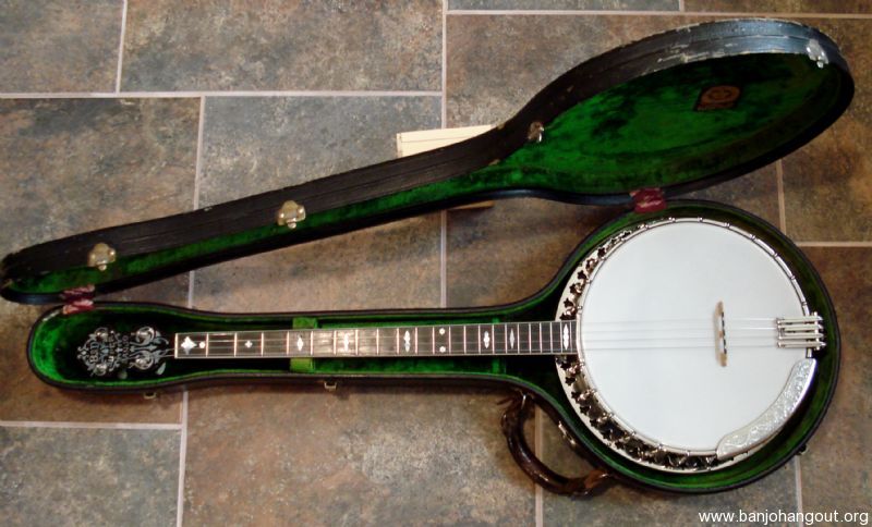 1928 B&D Super Banjo - Used Banjo For Sale at BanjoBuyer.com