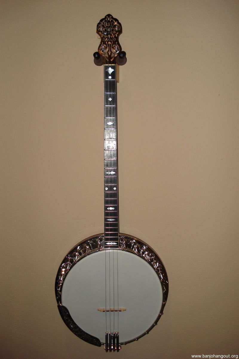 1928 B&D Super Banjo - Used Banjo For Sale At BanjoBuyer.com