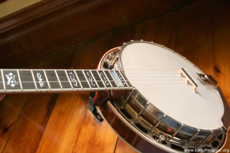 used banjo