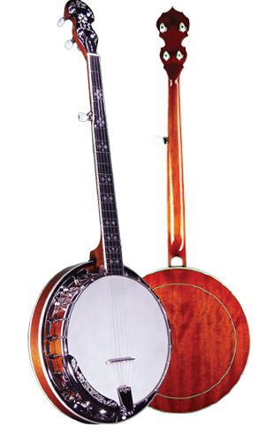 morgan monroe banjo mnb-1