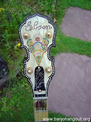 gibson tenor banjo serial numbers