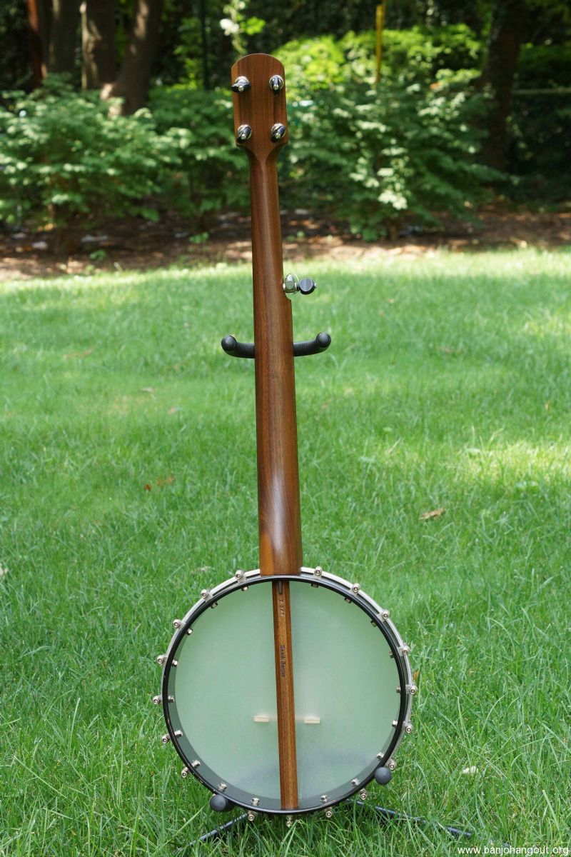 Enoch fretless deals banjo