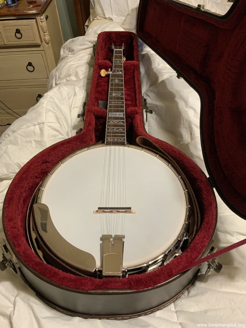 Davis banjo deals for sale