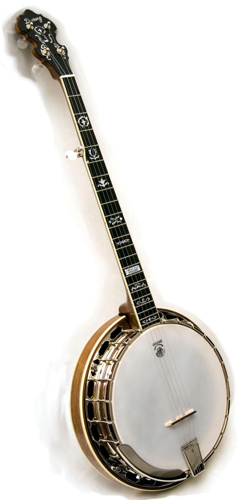 Golden Wreath - Used Banjo For Sale at