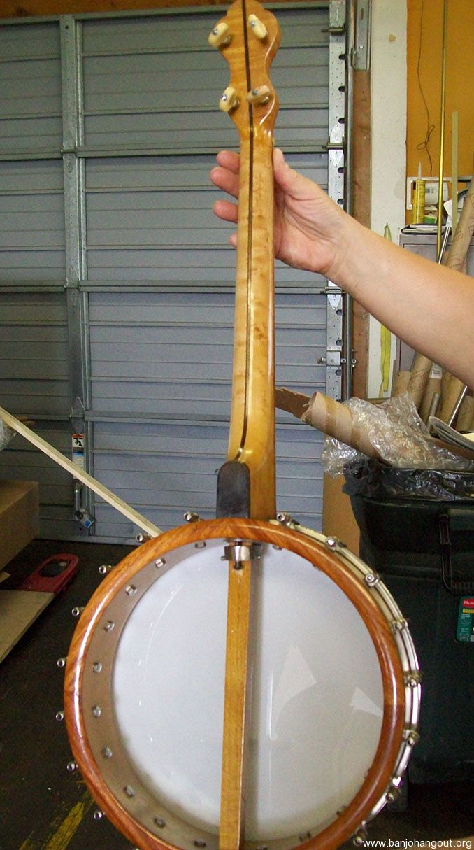 vintage banjo identification