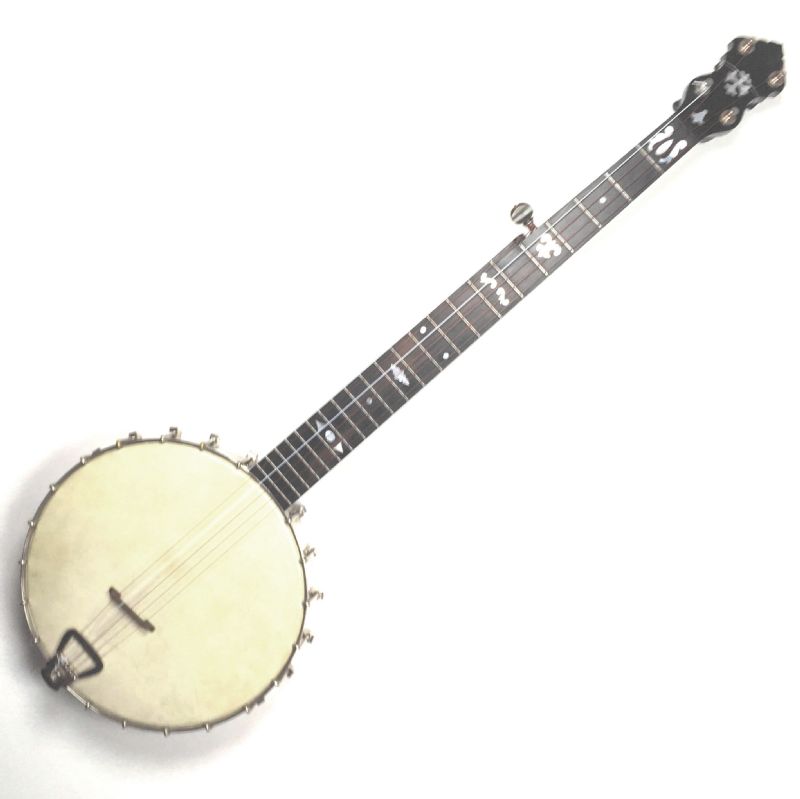 Clifford Essex Popular B-5 String Banjo - Used Banjo For Sale At ...