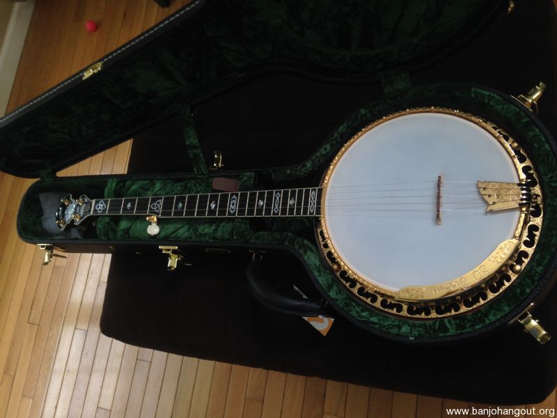 ome banjo bright star for sale