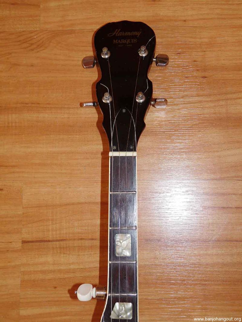 Harmony marquis online banjo