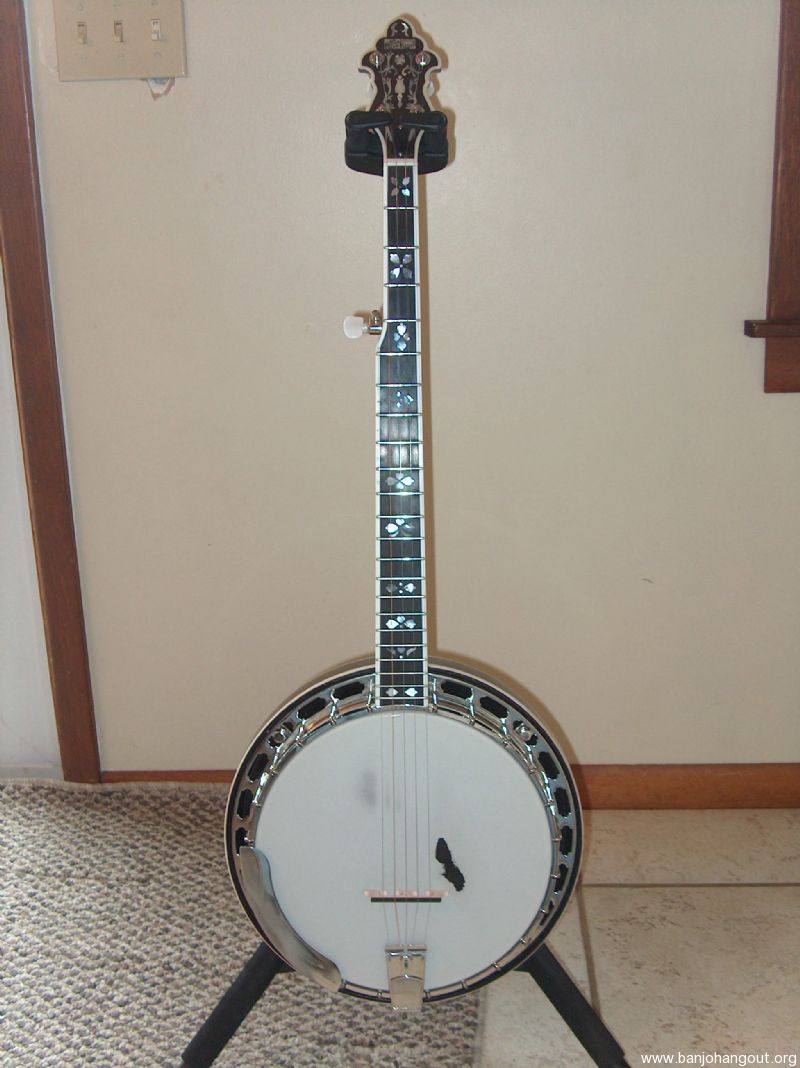 rk 85 banjo