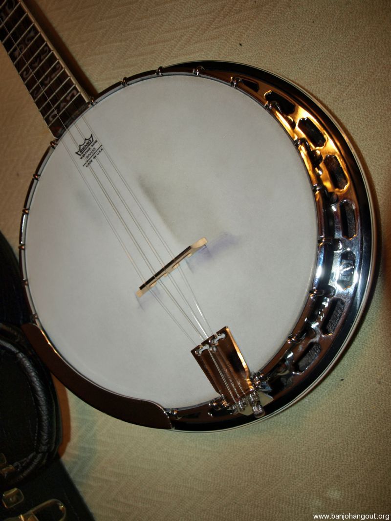 ome banjo bridge