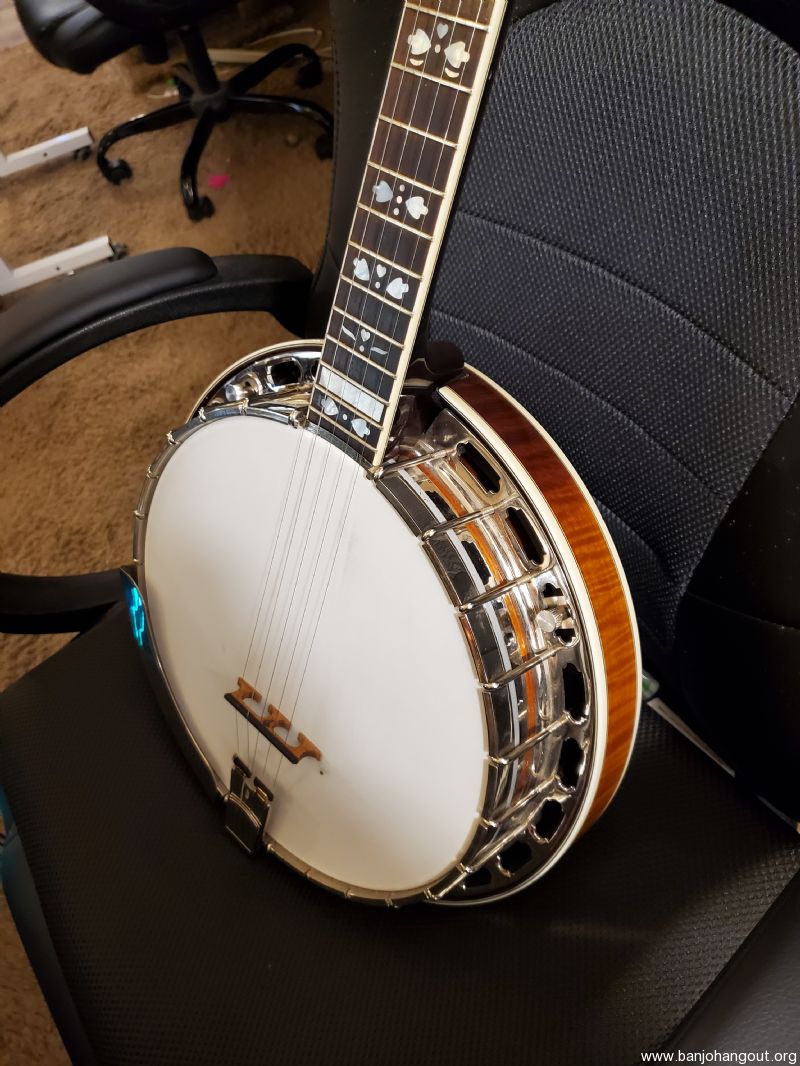 Gold star deals gf 200 banjo