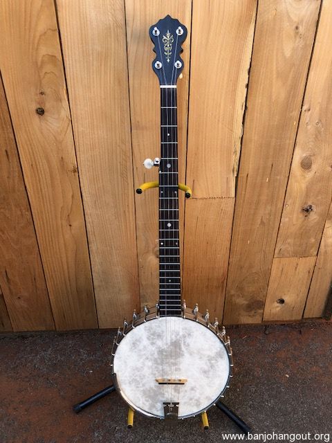 1927 Vega Tubaphone 5 String Banjo - Used Banjo For Sale at BanjoBuyer.com