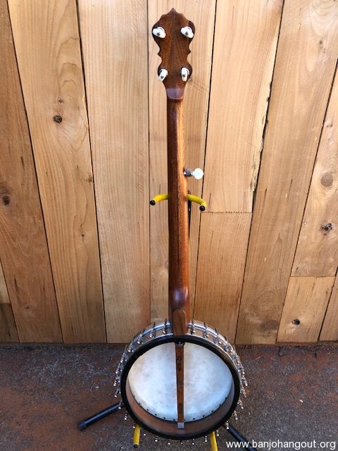 1927 Vega Tubaphone 5 String Banjo - Used Banjo For Sale at BanjoBuyer.com