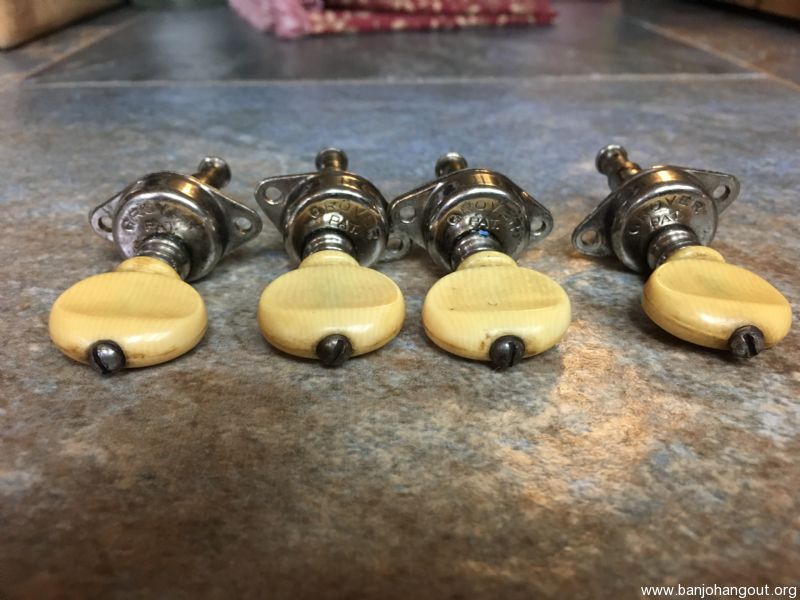 grover banjo tuners