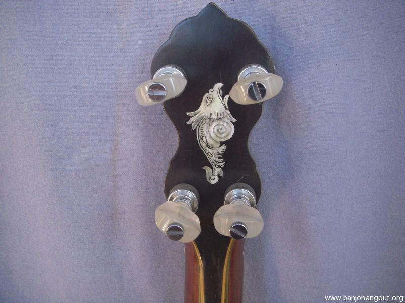 fairbanks special electric banjo for sale