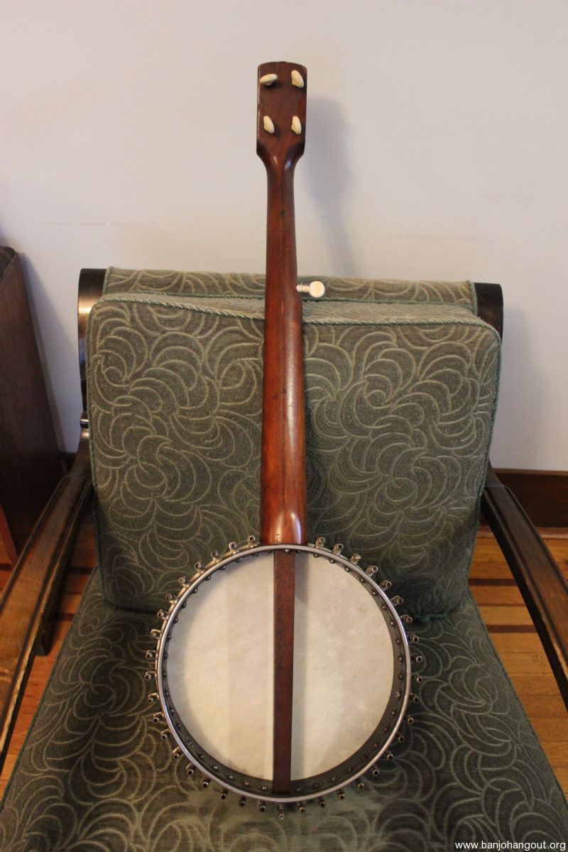 1890s Buckbee (J.H.B.) 5 String Banjo NICE Original! - Used Banjo For ...