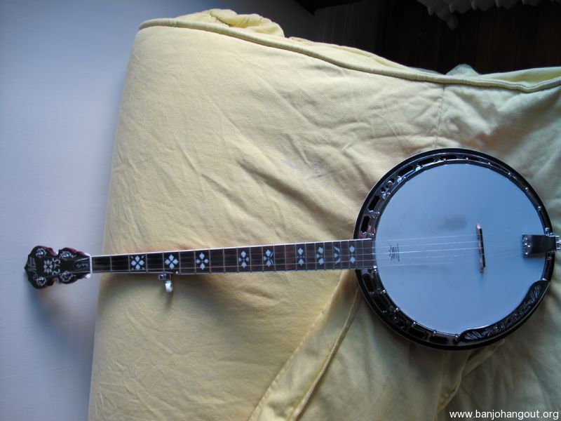 morgan monroe banjo mnb-1