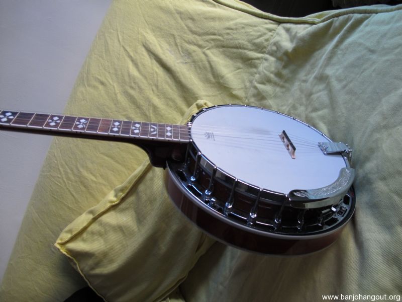 morgan monroe banjo mnb-1 review