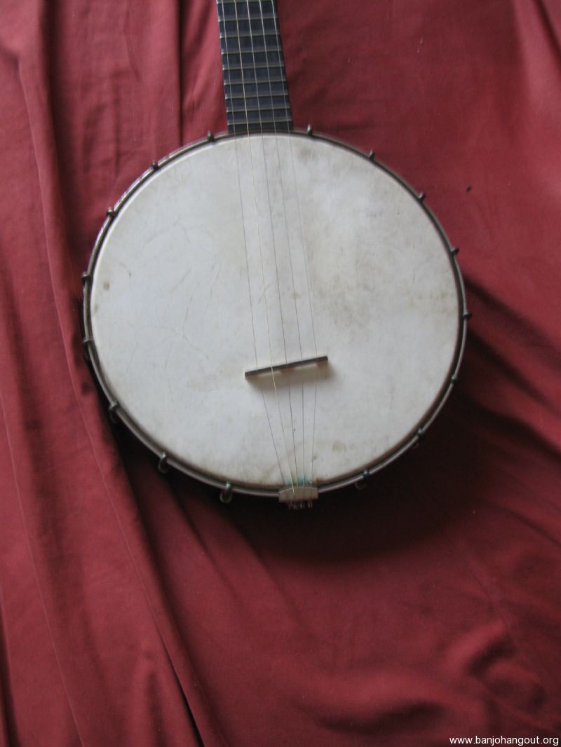 Vintage Washburn, reduced price - Used Banjo For Sale at BanjoBuyer.com