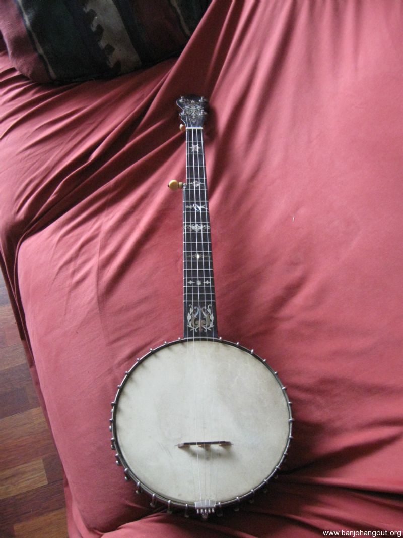 Buckbee/WTB Sterling reduced price - Used Banjo For Sale at BanjoBuyer.com